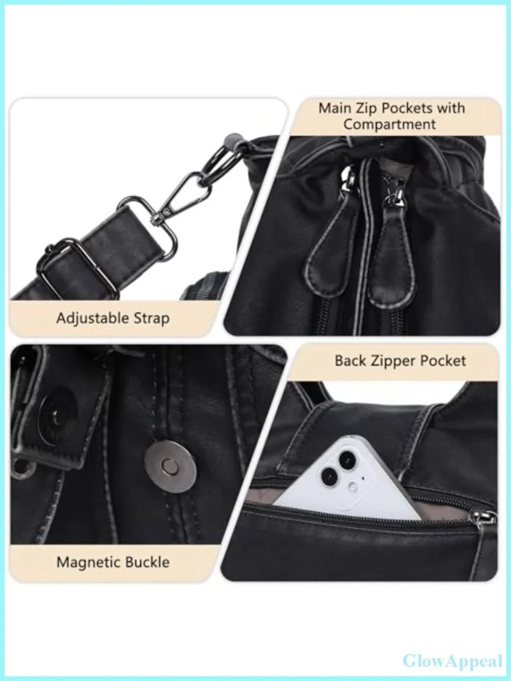 N/A durable detachable outer